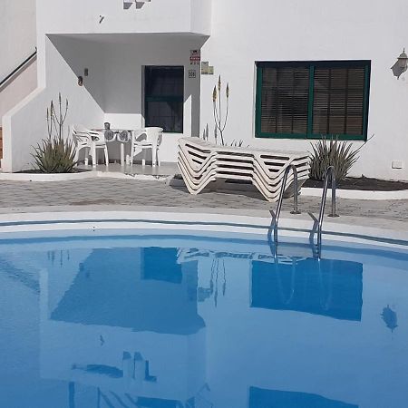 Apartamento con Piscina en Pto del Carmen Puerto del Carmen (Lanzarote) Exterior foto