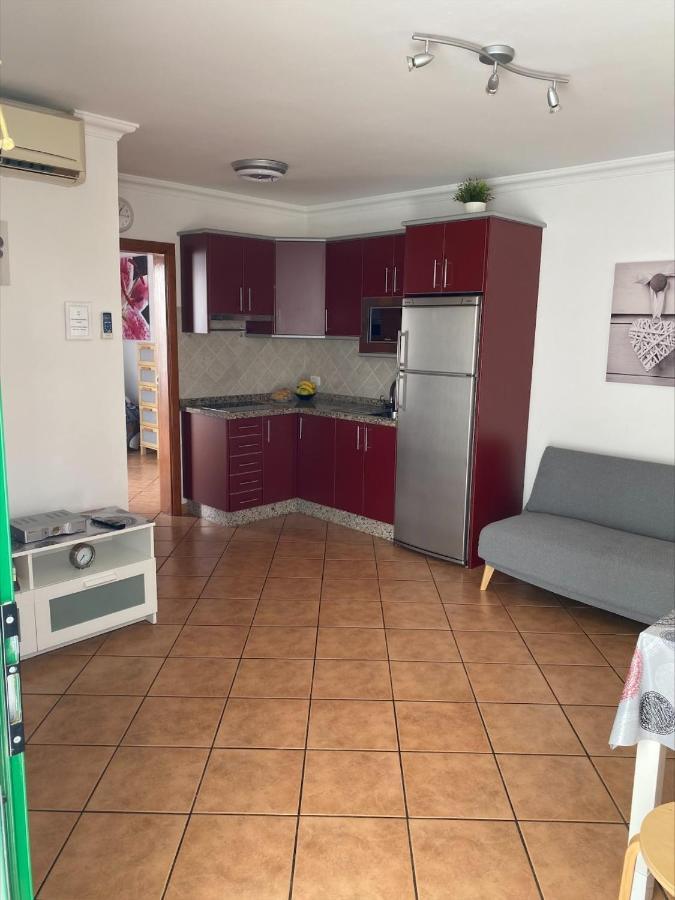 Apartamento con Piscina en Pto del Carmen Puerto del Carmen (Lanzarote) Exterior foto