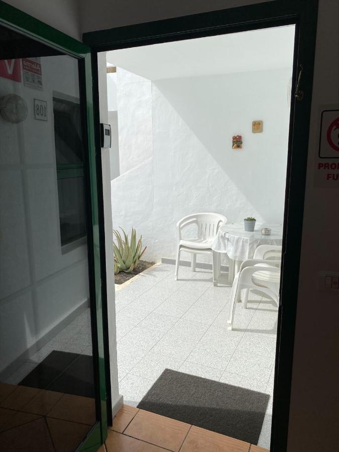 Apartamento con Piscina en Pto del Carmen Puerto del Carmen (Lanzarote) Exterior foto