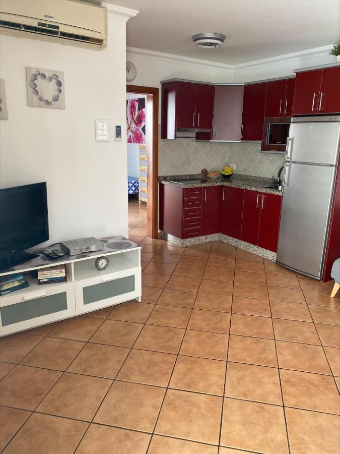 Apartamento con Piscina en Pto del Carmen Puerto del Carmen (Lanzarote) Exterior foto