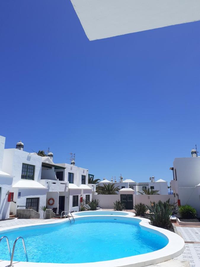 Apartamento con Piscina en Pto del Carmen Puerto del Carmen (Lanzarote) Exterior foto