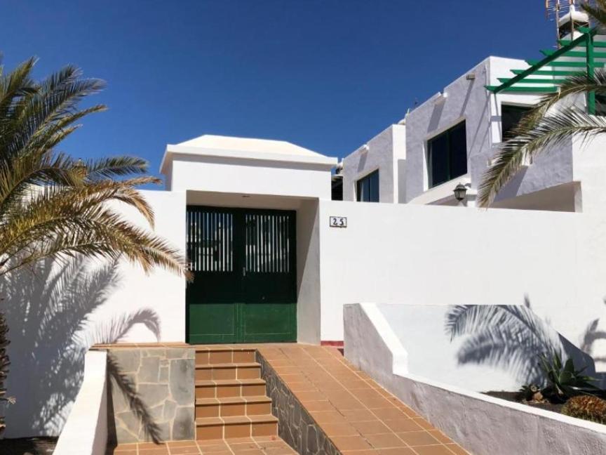 Apartamento con Piscina en Pto del Carmen Puerto del Carmen (Lanzarote) Exterior foto