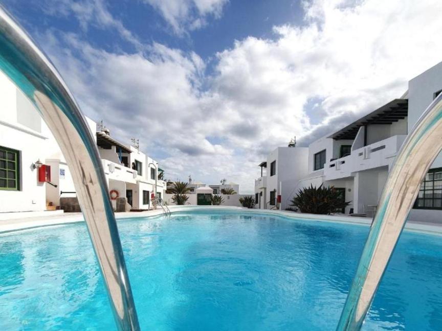 Apartamento con Piscina en Pto del Carmen Puerto del Carmen (Lanzarote) Exterior foto